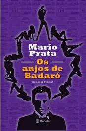 Capa Os anjos de Badaró