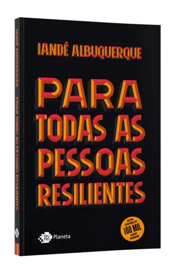 Capa Para todas as pessoas resilientes