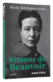 Miniatura capa 3d Simone de Beauvoir