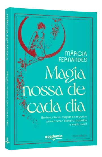 Capa Magia nossa de cada dia
