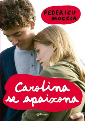 Capa Carolina se apaixona