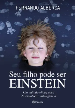 Capa Seu Filho Pode Ser Einstein