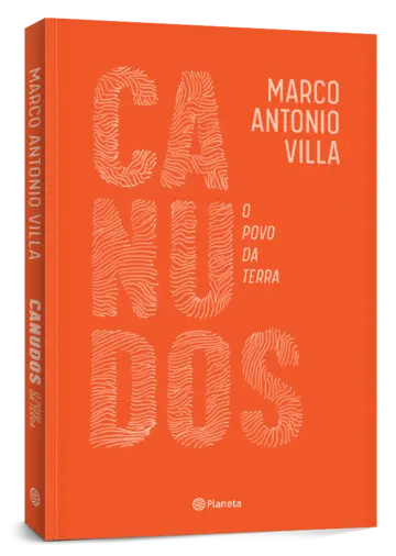 Capa Canudos