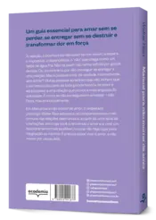 Capa Manual para não morrer de amor - 4ª edição 1