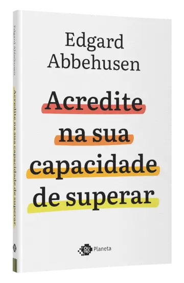 Capa Acredite na sua capacidade de superar