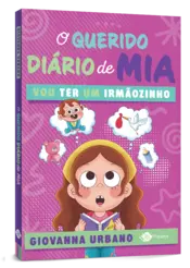 Miniatura capa 3d O querido diário de Mia