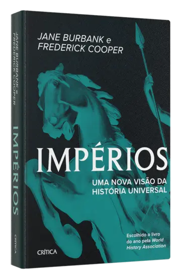 Capa Impérios