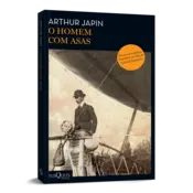 Miniatura capa 3d O homem com asas