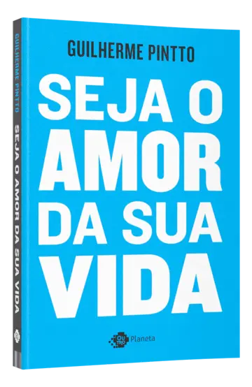Capa Seja o amor da sua vida