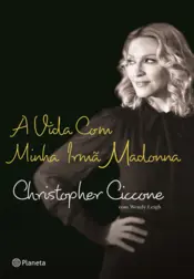 Capa A vida com minha irmã Madonna