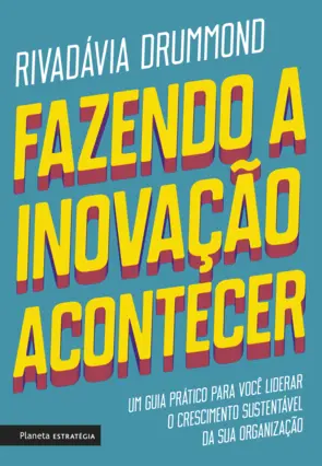 Capa Fazendo a inovação acontecer