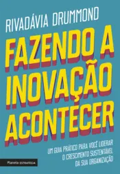 Capa Fazendo a inovação acontecer