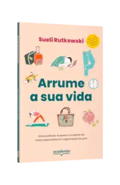 Miniatura capa 3d Arrume a sua vida