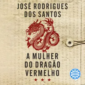 Capa A Mulher do Dragão Vermelho - Vol. 2