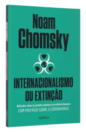 Miniatura capa 3d Internacionalismo ou extinção