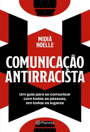 Capa Comunicação antirracista