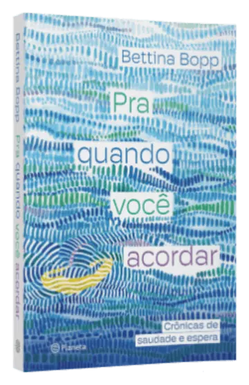 Capa Pra quando você acordar