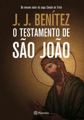 Capa O testamento de São João
