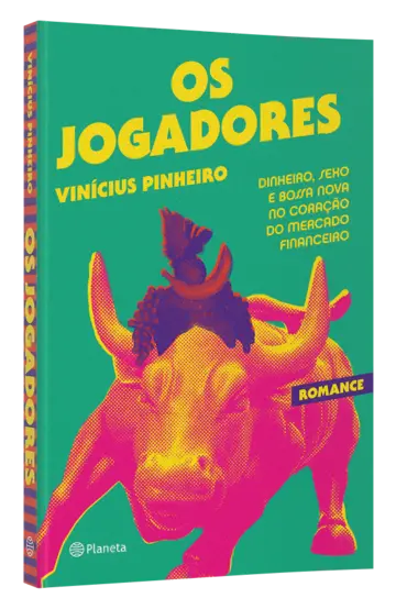 Capa Os jogadores
