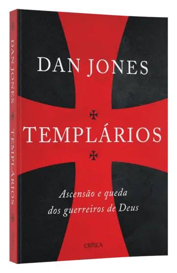 Capa Templários