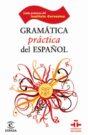 Capa GRAMATICA PRACTICA DEL ESPANOL