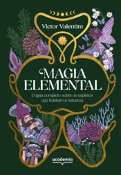 Capa Magia elemental