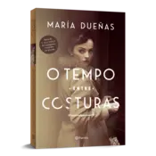 Miniatura capa 3d O tempo entre costuras - 4º edição