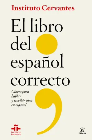 Capa LIBRO DEL ESPA#OL CORRECTO