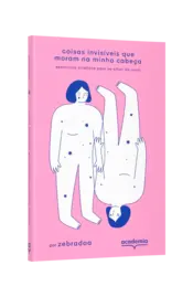 Miniatura capa 3d Coisas invisíveis que moram na minha cabeça