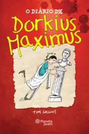 Capa O diário de Dorkius Maximus