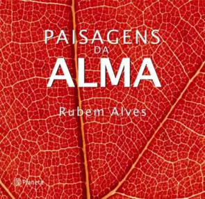 Capa Paisagens da alma