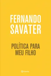 Capa Política para meu filho