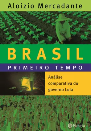 Capa Brasil: primeiro tempo