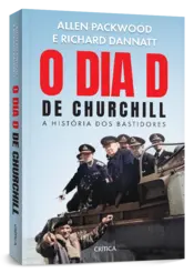 Miniatura capa 3d O Dia D de Churchill