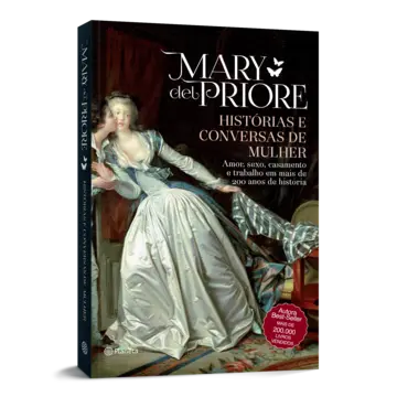 Capa Histórias e conversas de mulher