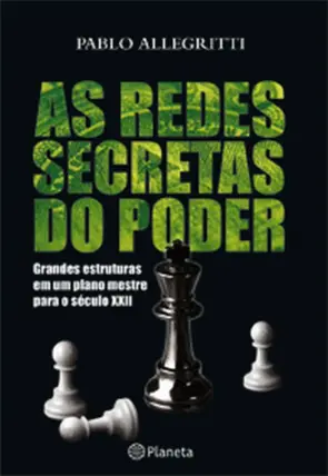 Capa As redes secretas do poder