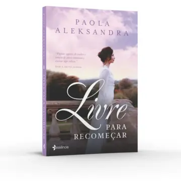 Capa Livre para recomeçar