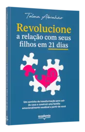 Miniatura capa 3d Revolucione a relação com seus filhos em 21 dias