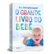 Miniatura capa 3d O grande livro do bebê