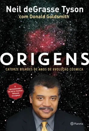 Capa Origens