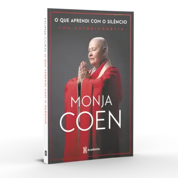 Capa O que aprendi com o silêncio