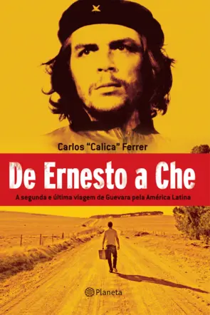 Capa De Ernesto a Che
