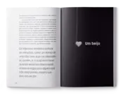 Capa Quase morri de amor 1