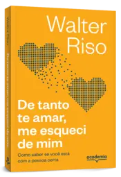 Miniatura capa 3d De tanto te amar, me esqueci de mim