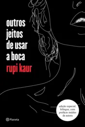 Capa Outros jeitos de usar a boca - Edição especial