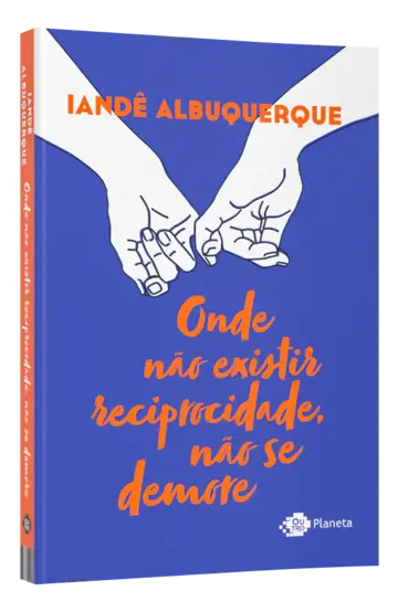 Capa Onde não existir reciprocidade, não se demore