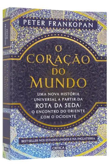 Capa O coração do mundo