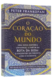 Miniatura capa 3d O coração do mundo