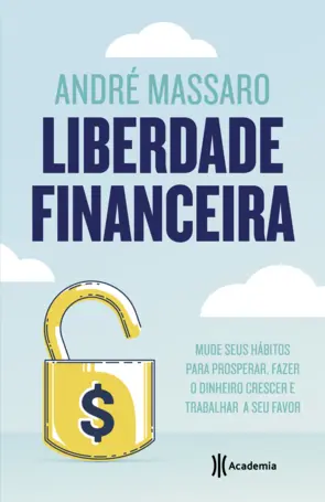 Capa Liberdade financeira