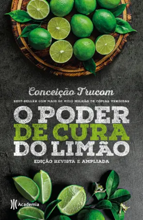 Capa O poder de cura do limão